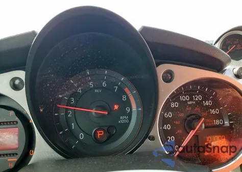 2015 Nissan 370Z Base from USA, damaged, VIN JN1AZ4EH7FM440768